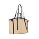 Bolso Shopper Demetra Azul   1