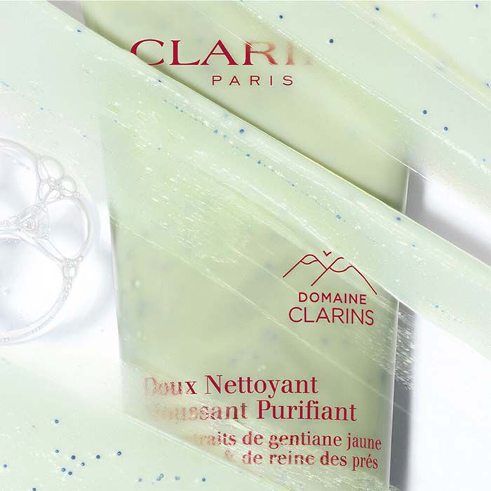 Doux Nettoyant Moussant Purifiant  125ml-231733 2