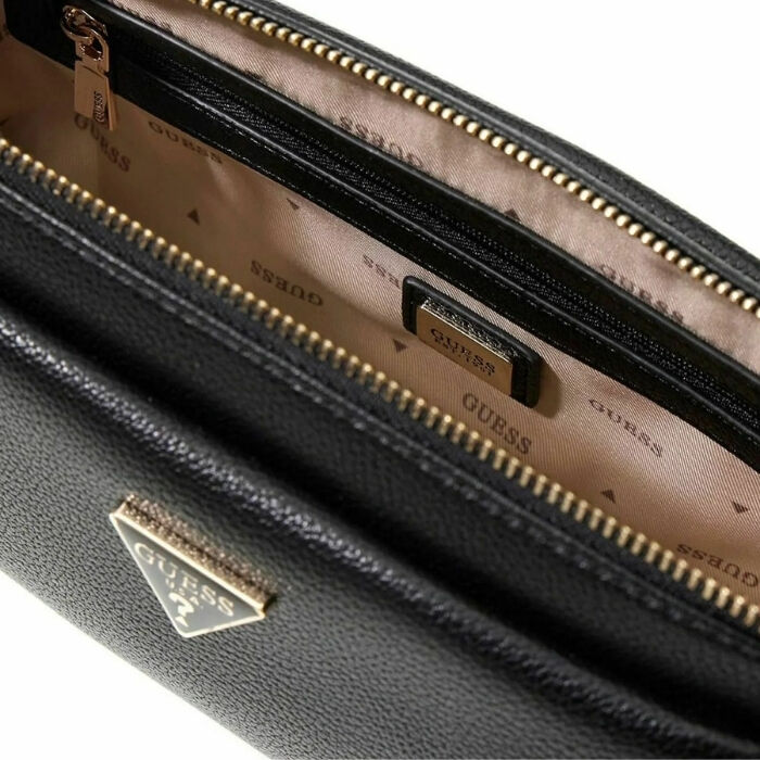 Bolso Bandolera Devon Negro   2