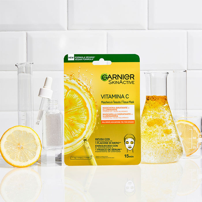 Vitamina C Crema Sérum  50ml-203236 5