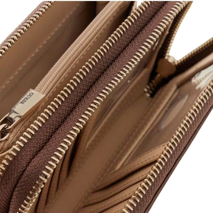 Cartera Lindsey Beige   3