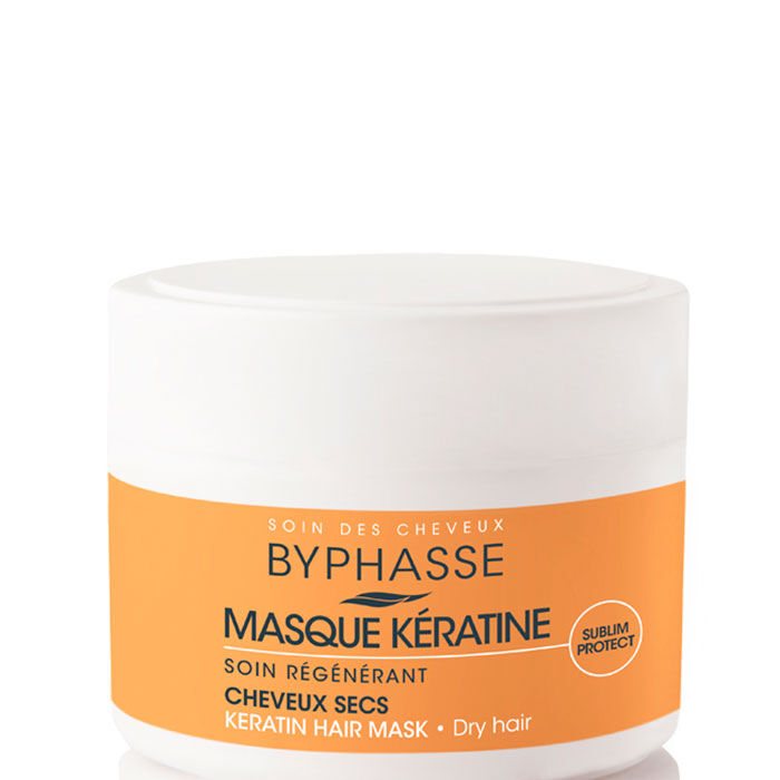 Mascarilla Capilar Queratina Líquida  250ml-208867 1