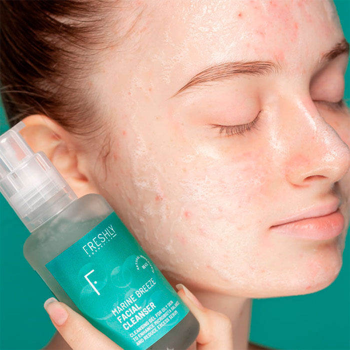 Marine Breeze Facial Cleanser  100ml-222028 3