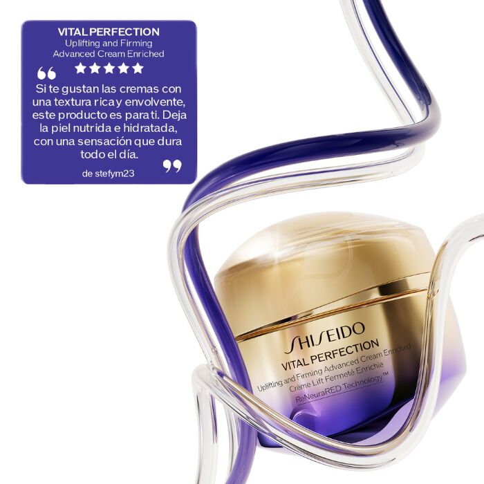 Vital Perfection Uplifting and Firming Advanced Cream Enriched  75ml-238284 3