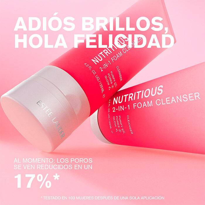 Nutritious 2-in-1 Foam Cleanser  125ml-211724 4