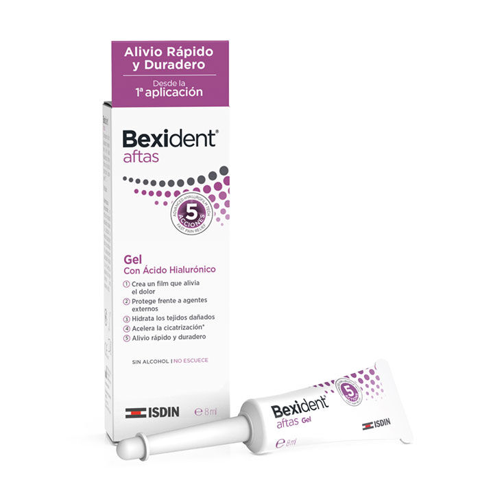 Bexident Aftas Gel  8ml-220903 0