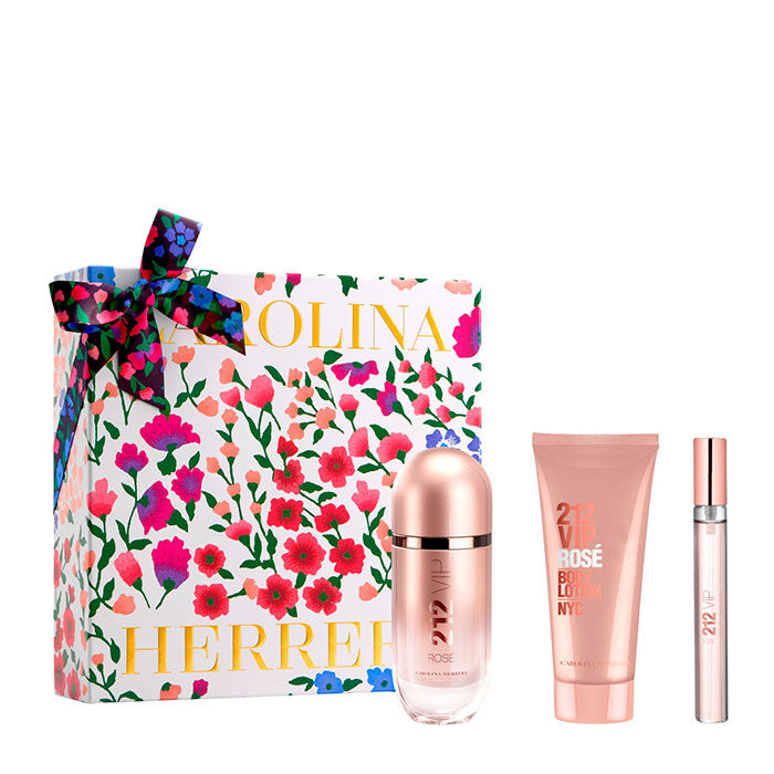 212 VIP ROS&Eacute; Estuche  