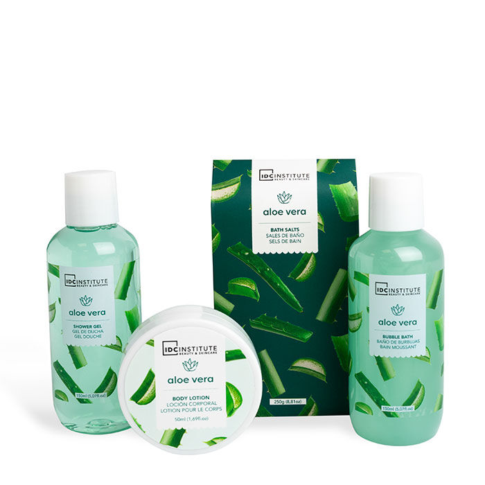 Aloe Vera Relaxation Basket  1ud.-218729 1