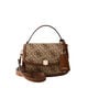 Bolso de Mano Audrey Logo Marr&oacute;n   0