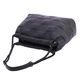 Bolso de Hombro Cadena Negro   4