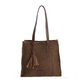 Bolso Shopper Alisse Marr&oacute;n   0