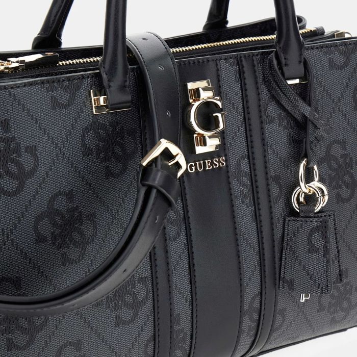 Bolso Shopper Erenia Negro   4