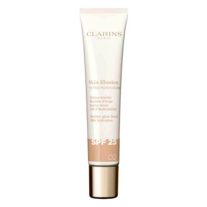Skin Illusion Tinted Moisturizer SPF25   0