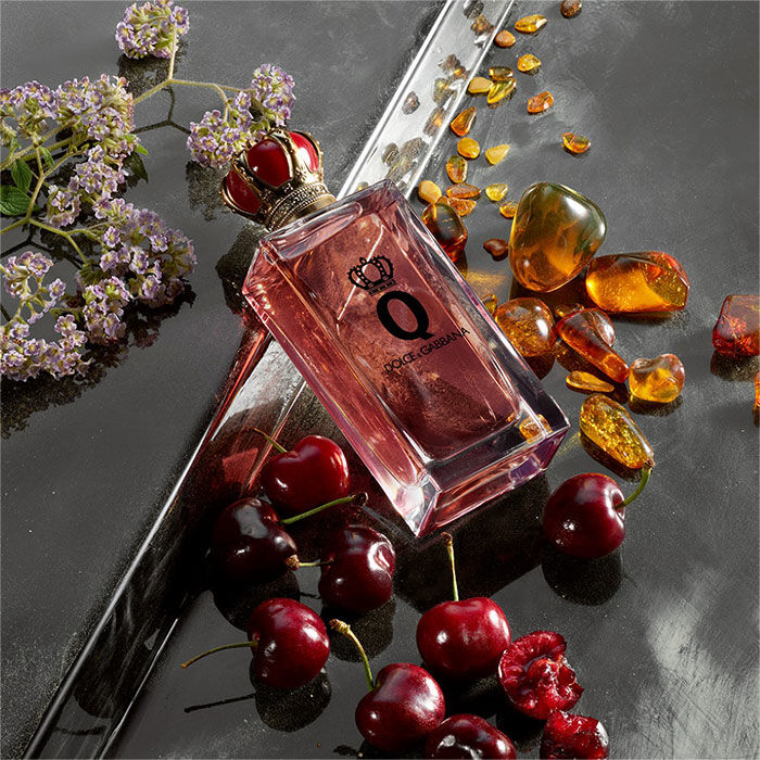 Q BY DOLCE & GABBANA INTENSE  100ml-218364 2