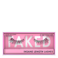 Faked Insane Length Pestañas  1ud. 0