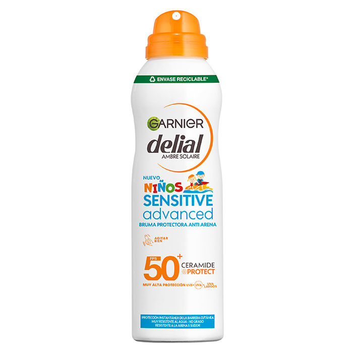 Sensitive Advanced Niños Bruma SPF50+  150ml-210422 1