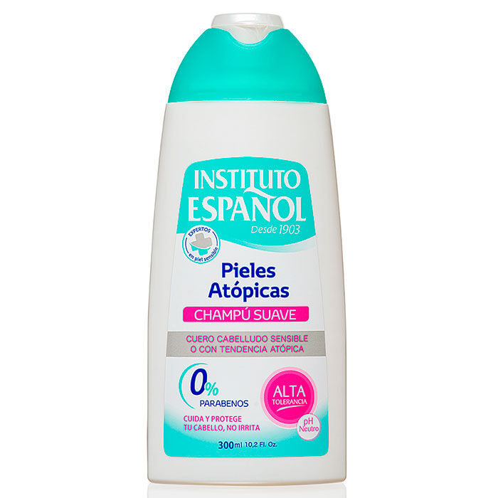 Pieles Atópicas Champú  300ml-156943 1
