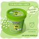 Crema Corporal Manzana Verde  200g-195750 1