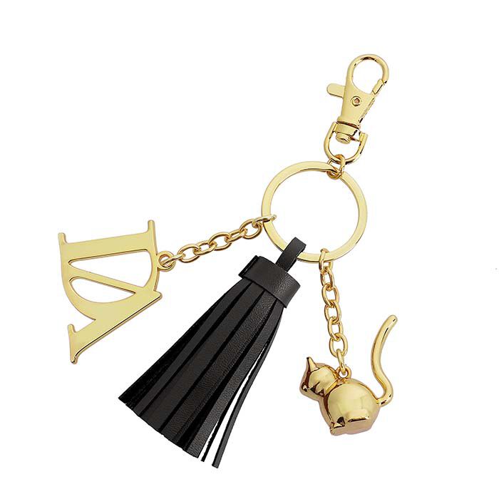 Llavero Gato Negro  1ud.-232565 3