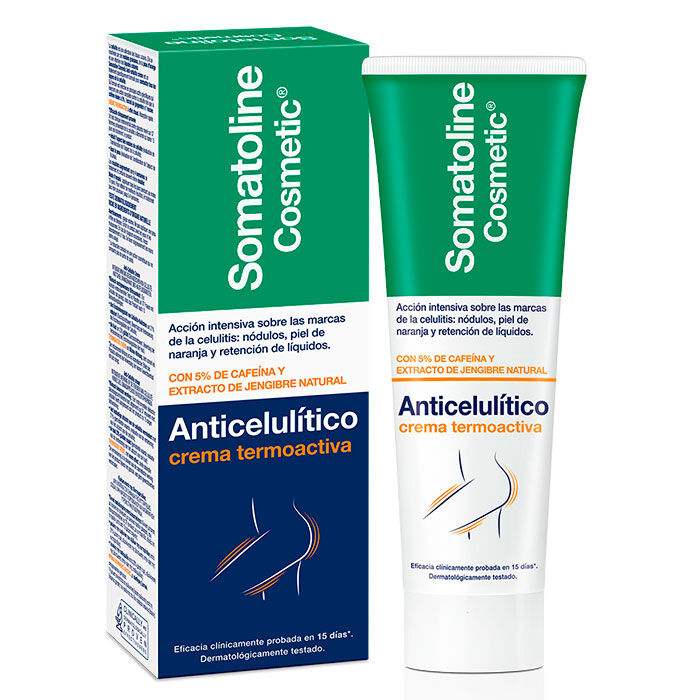 Anticelulítico Crema Termoactiva  250ml-203407 1