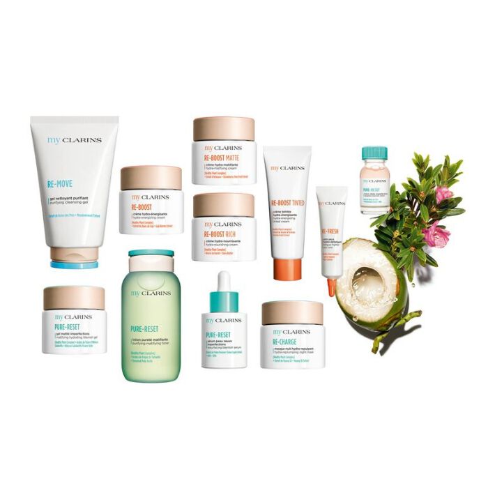 My Clarins Re-Boost Comfort Hydra Cream  50ml-218621 3