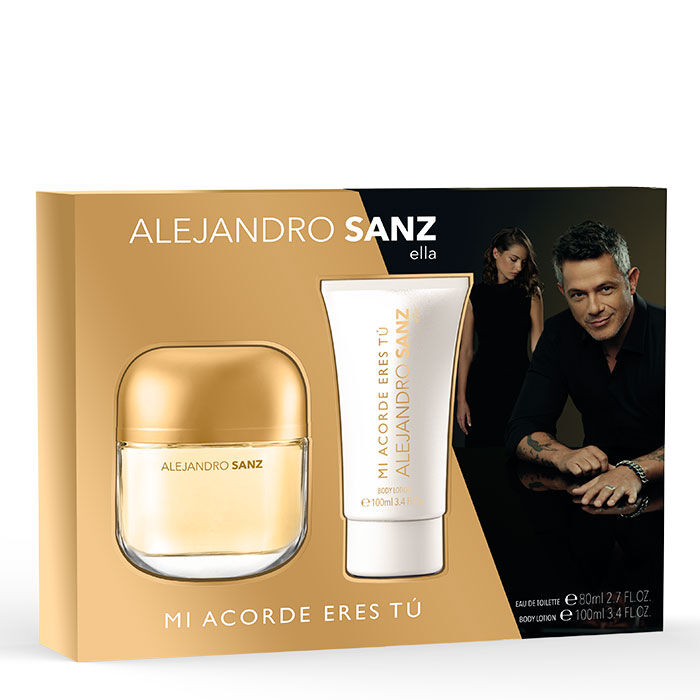 Mi Acorde Eres Tú Ella Estuche  80ml-201036 1