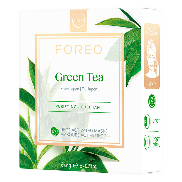 UFO ™ Green Tea Mask  
