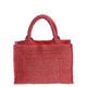 Bolso de Mano Dovena Rosa   1