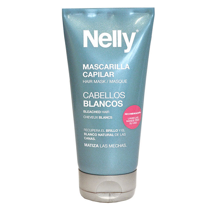 Mascarilla Cabellos Blancos  150ml-163324 0