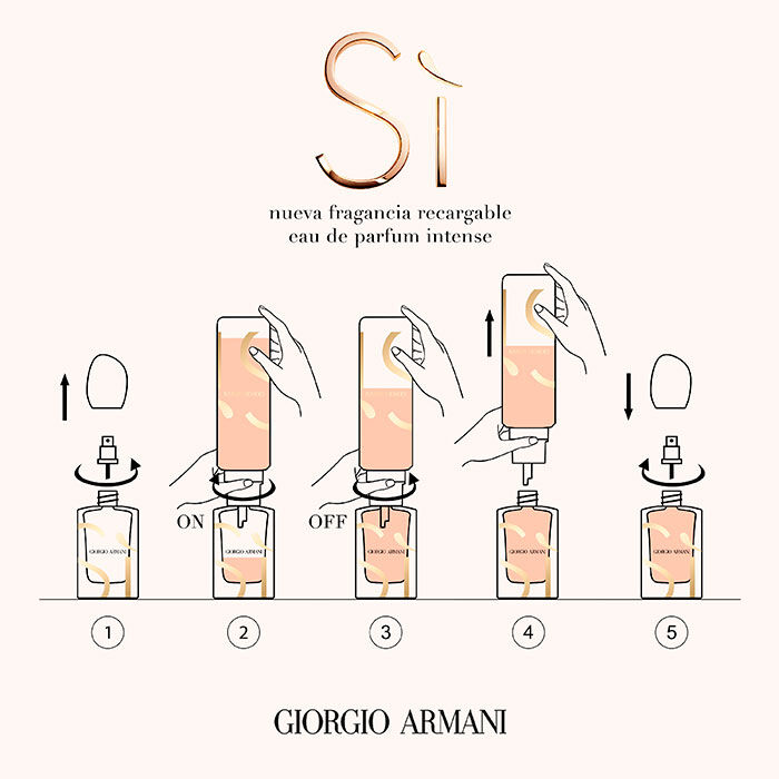 SÌ EAU DE PARFUM INTENSE  100ml-213740 3