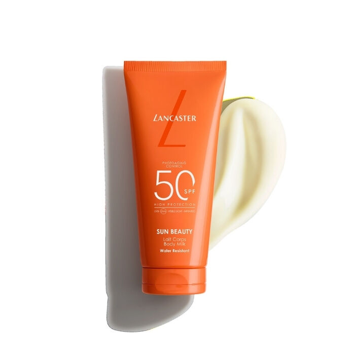 Sun Beauty Body Milk SPF50  100ml-229292 1