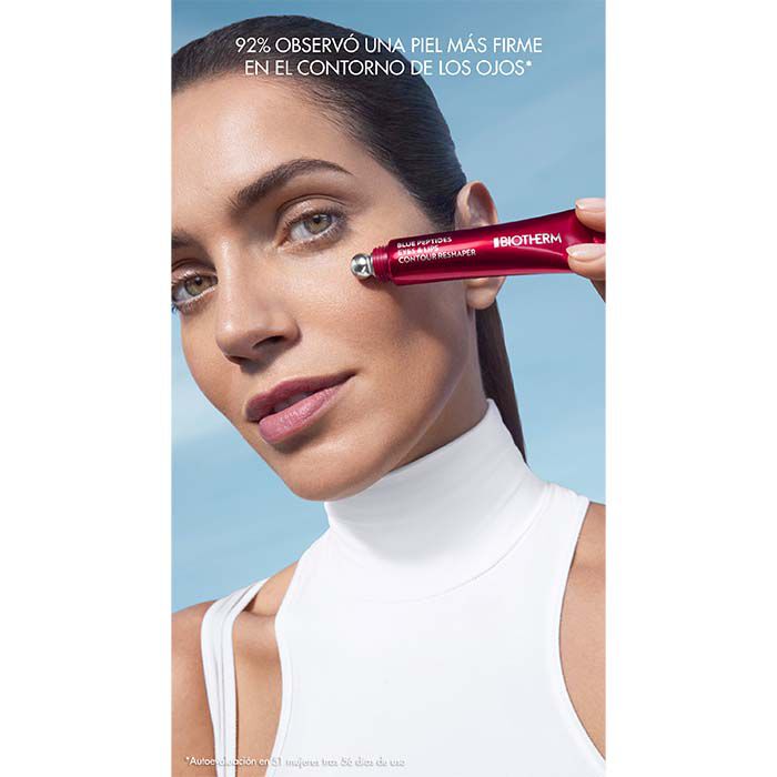 Blue Peptides Eyes & Lips Reshaper  15ml-227346 1