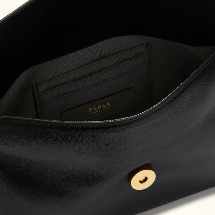 Minibolso Furla Sfera Soft Negro   3
