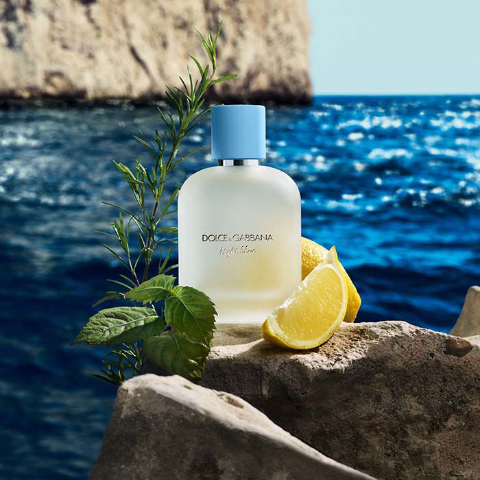 LIGHT BLUE Pour Homme  100ml-229536 2