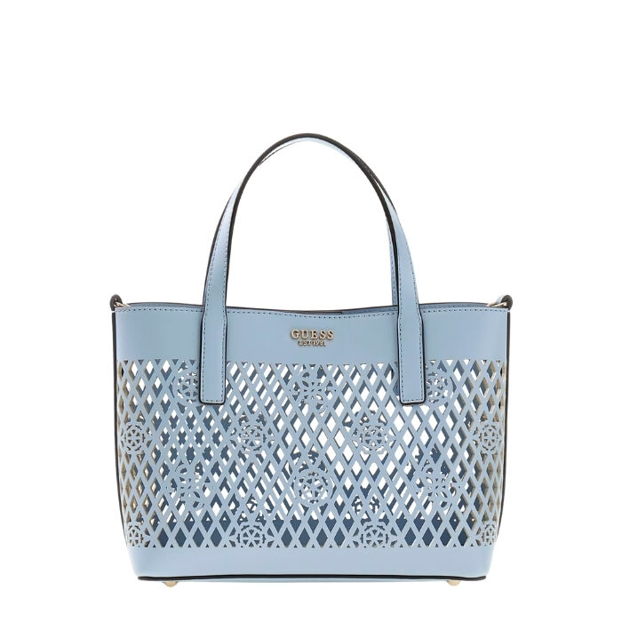 Bolso Shopper Letty Azul  