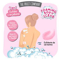 Exfoliante Corporal 2 en 1 Fresa Nata  400gr 1