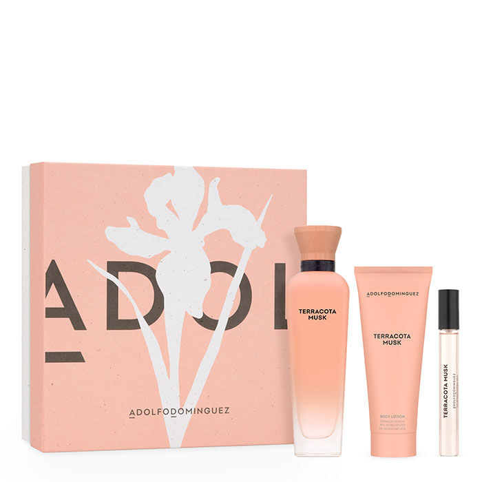 Terracota Musk Estuche  120ml-207683 1