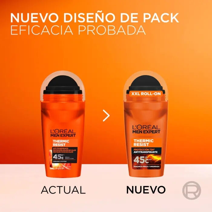 Thermic Resist Desodorante Roll-On 45&ordm;C  50ml-239554 1