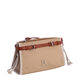 Bolso Bandolera Aria Beige   1