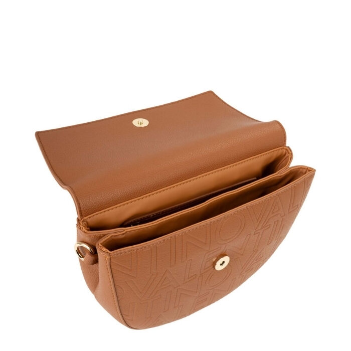 Bolso Bandolera Pansy Marr&oacute;n   1