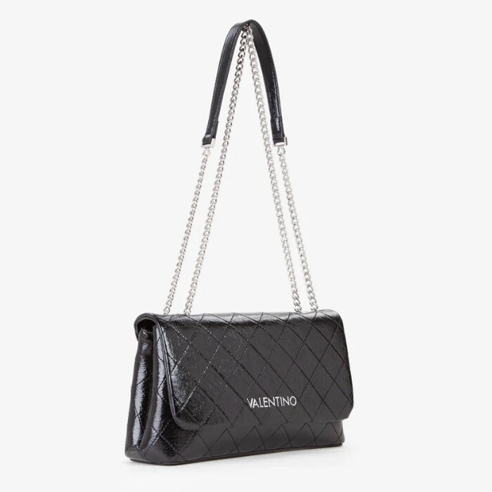 Bolso de Hombro Wakanda Negro   1