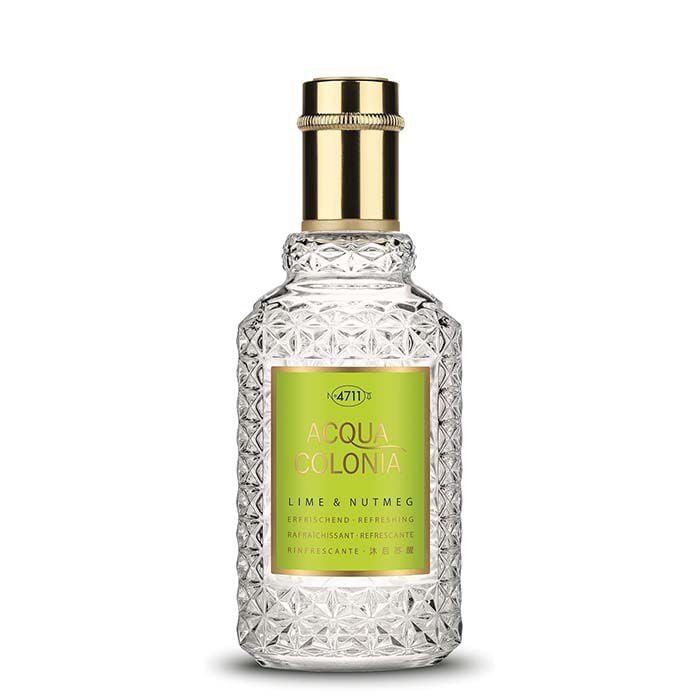 4711 Acqua Colonia Lime & Nutmeg  50ml-231792 2