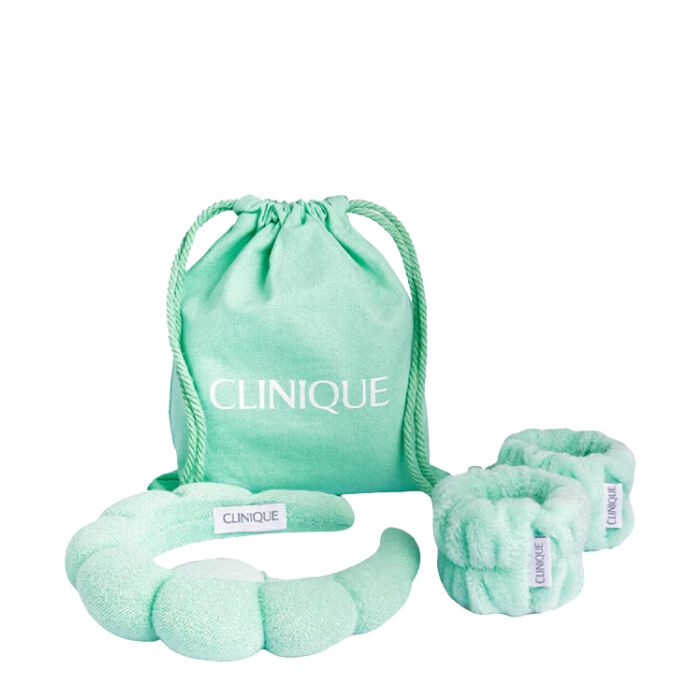 REGALO CLINIQUE COMPLEMENTOS KIT DESMAQUILLANTE  1ud-230788 1