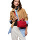 Bolso Bowling Back to Basic Rojo   6