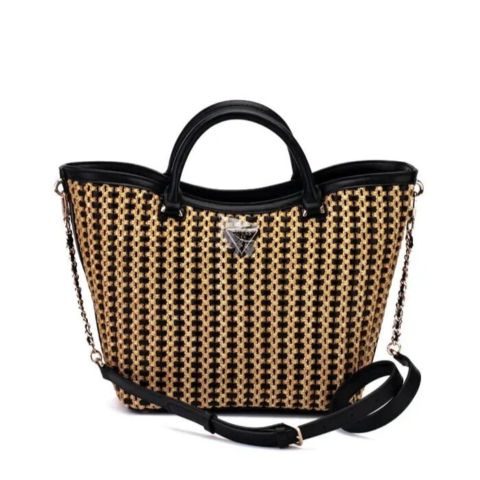 Bolso Tote Atalia Negro  