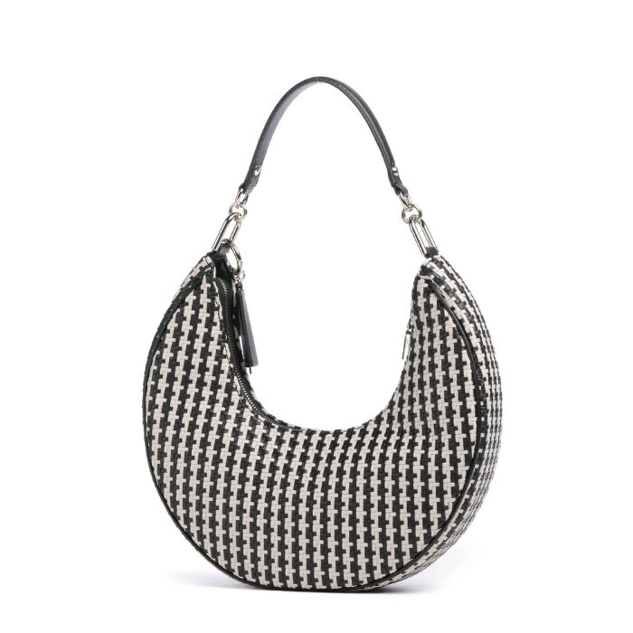 Bolso Hobo Mirema Negro   1