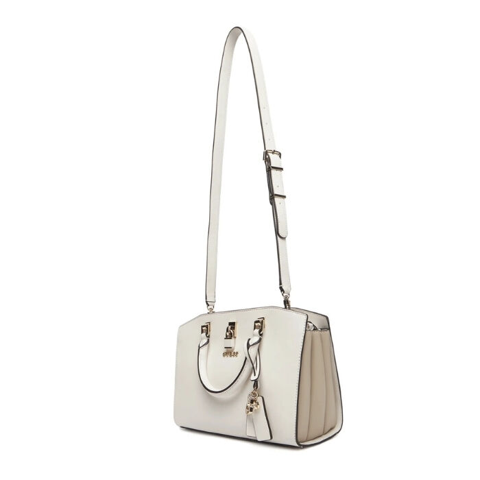 Bolso Queensland Blanco   2