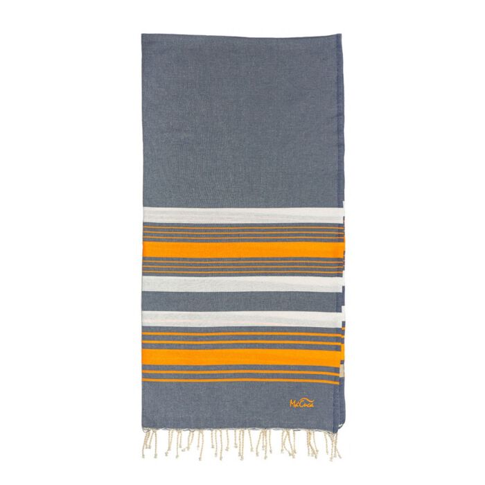 Fouta Ibiza Azul Jean   2