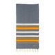 Fouta Ibiza Azul Jean   2