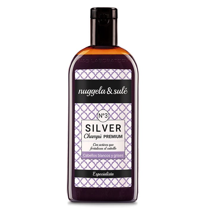 Champú Nº3 Silver No Yellow  250ml-196824 0